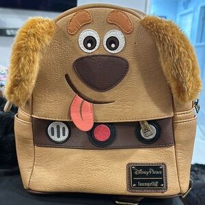 Disney Parks Loungefly Dog Backpack